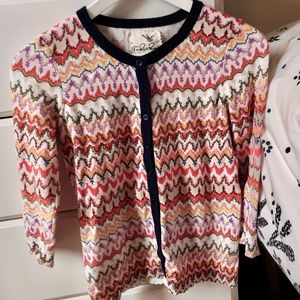 Anthropologie Tabitha Cardigan
